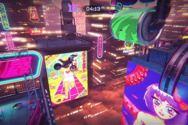 Lien vers une vidéo du jeu