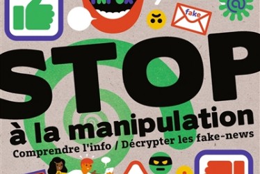 Couverture - Stop à la manipulation