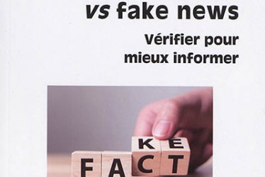 Couverture - Fact-checking vs fake news