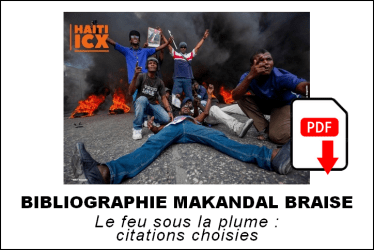 Cliquez pour télécharger la bibliographie 