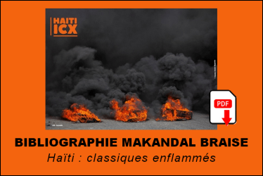 Cliquer pour télécharger la bibliographie