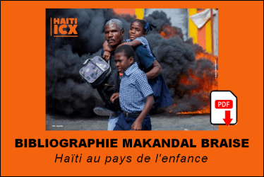 Cliquer pour télécharger la bibliographie