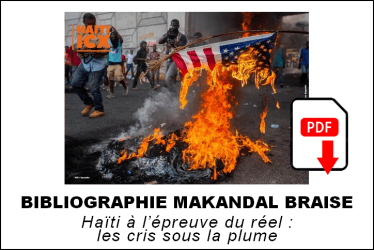 Cliquez pour télécharger la bibliographie 