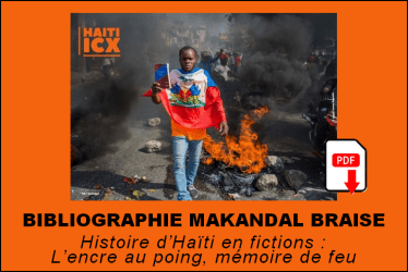 Cliquer pour télécharger la bibliographie