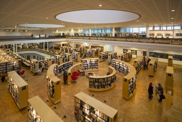 Vue d'ensemble Bfm centre-ville