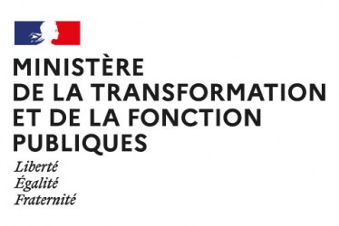 Logo Ministère de la transformation et de la fonction publiques