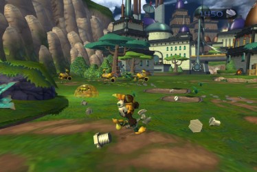 Ratchet & Clank