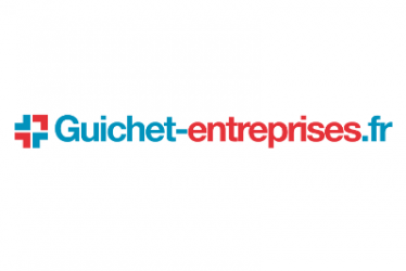 Logo Guichet-entreprises