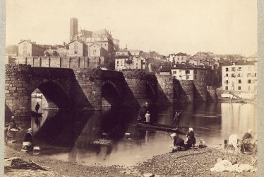 Le Pont St Etienne