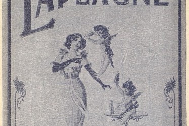 Publicité soda Laplagne