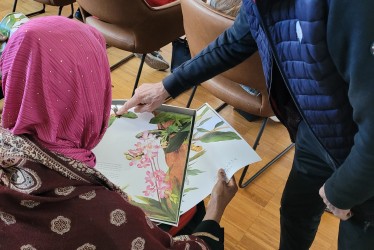 Visuel atelier Page et partage