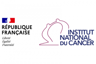 Logo Institut national du cancer