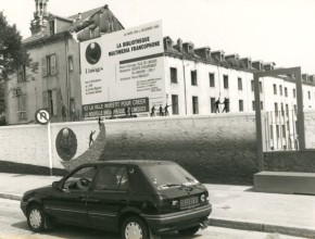 Agrandir l'image - fenêtre modale